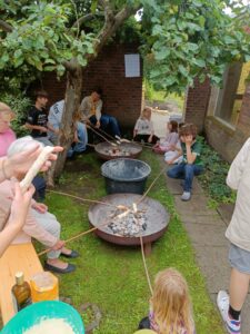 Kinder- und Familiennachmittag 27.07.2025