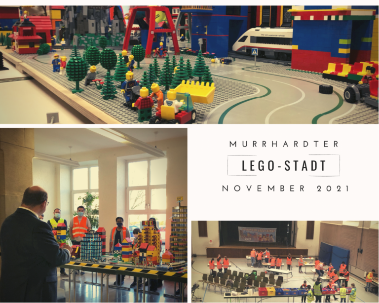 LEGO-Tage Stadthalle